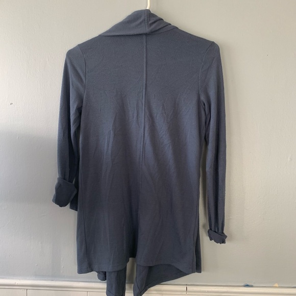 Light Blue Cardigan - Picture 3 of 3